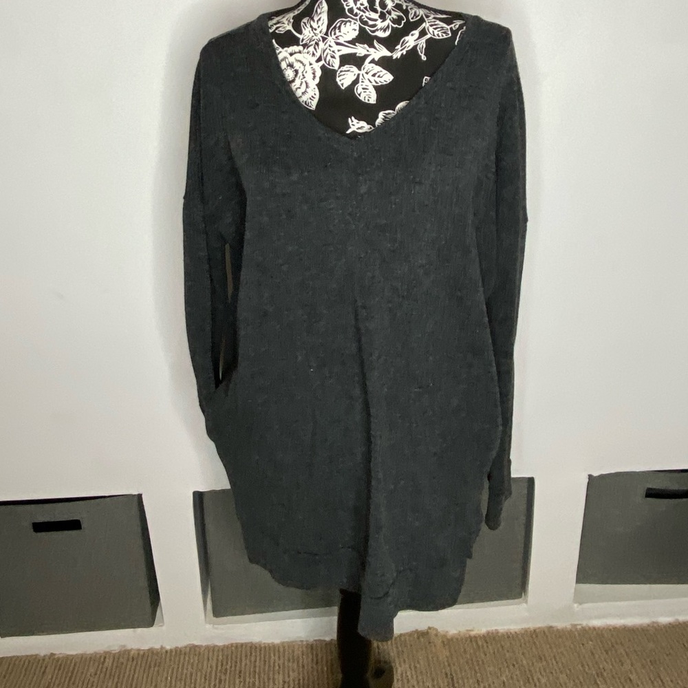 Sweater tunic